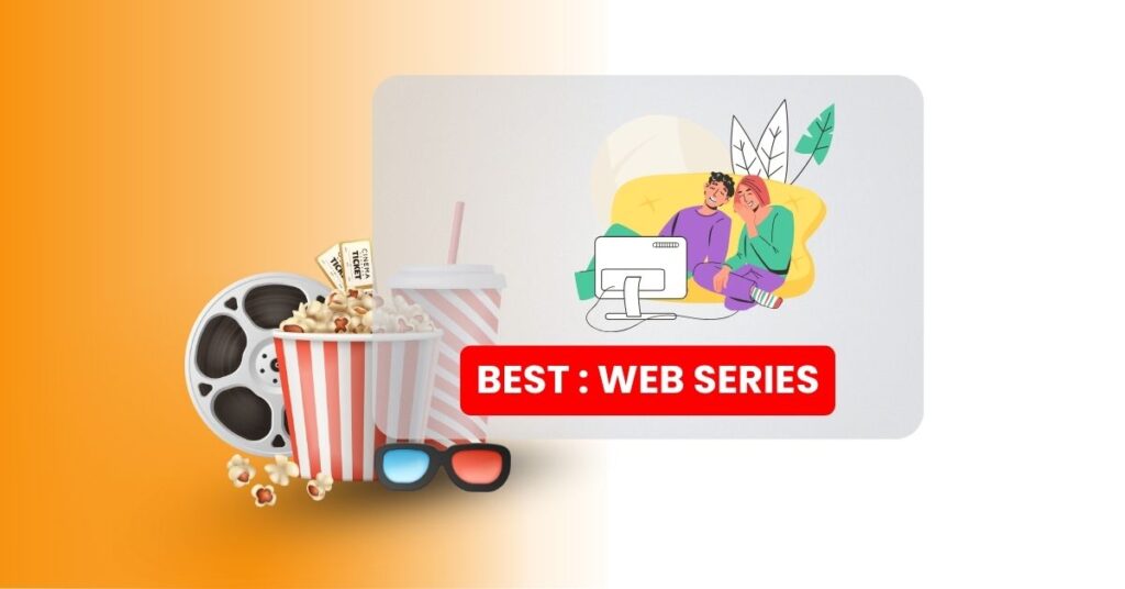 'Top 10 Hit २०२५' ची बेस्ट हिंदी वेब सिरीज 12 Top Hit Web Series