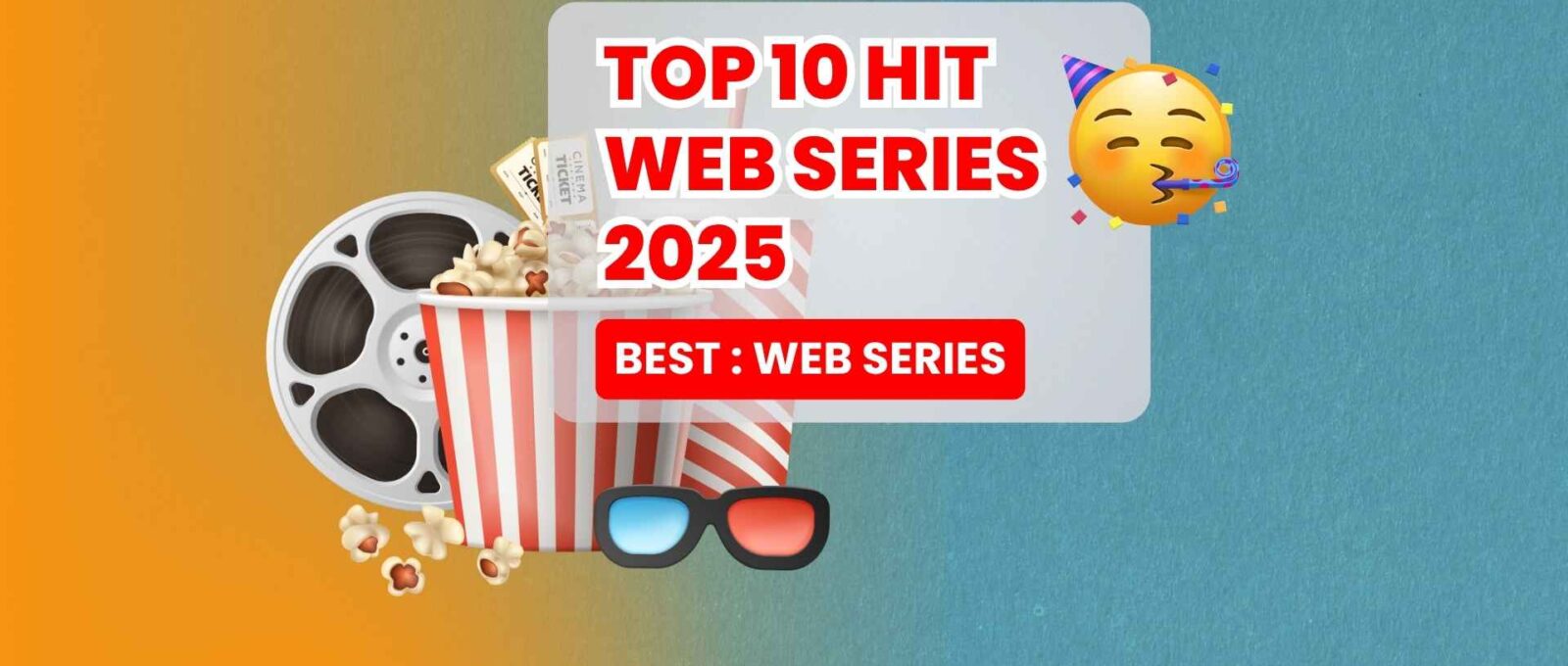 Top 10 Hit Web Series 2025
